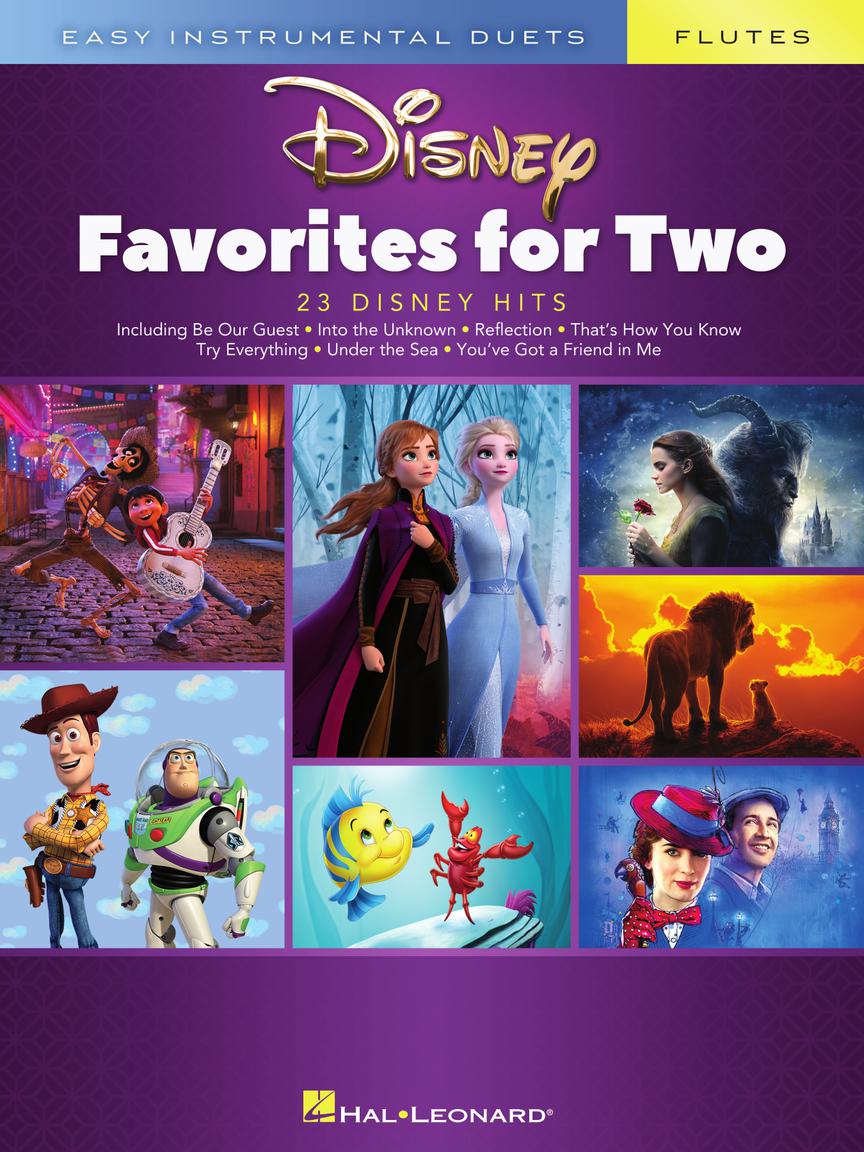 Various :: Disney Favorites for Two