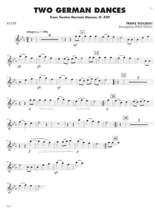 Various :: Classical Solos for Flute