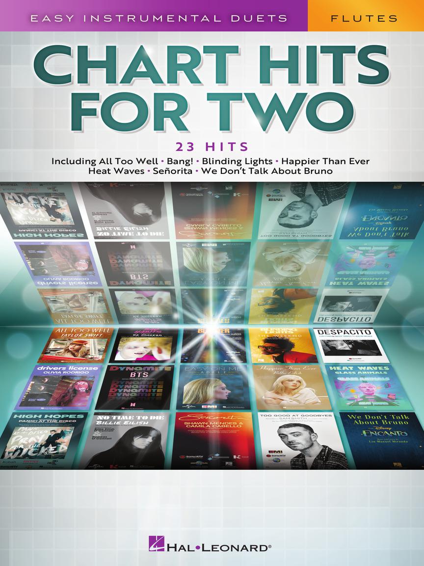 Various :: Chart Hits For Two