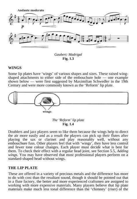 Flute Secrets