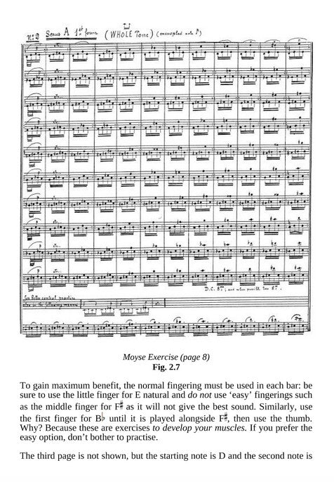 Flute Secrets