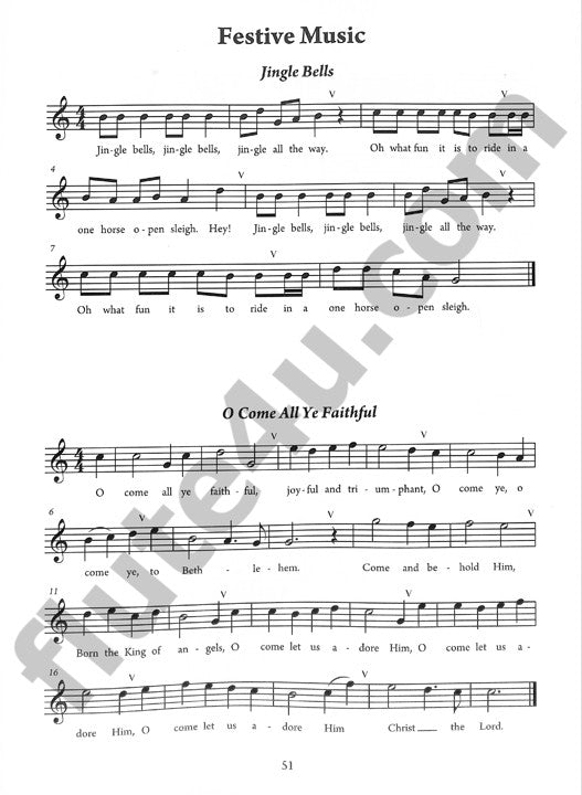North, K :: The Young Flute Player Book 1