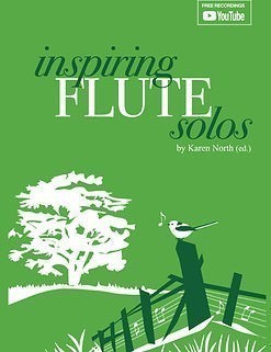 Various :: Inspiring Flute Solos