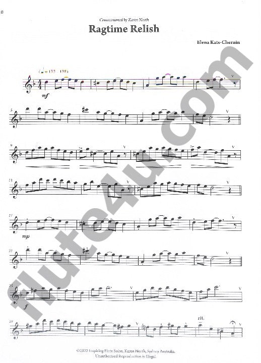 Various :: Inspiring Flute Solos