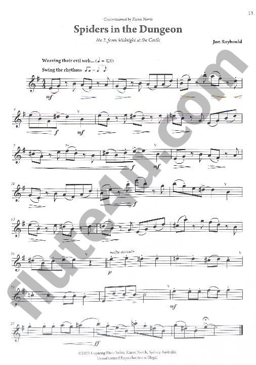 Various :: Inspiring Flute Solos