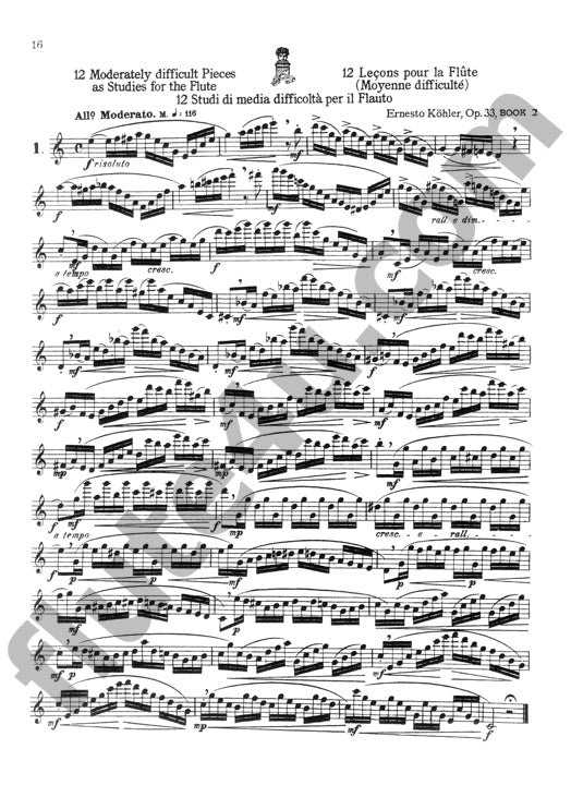 Various :: Melodious and Progressive Studies Book 2