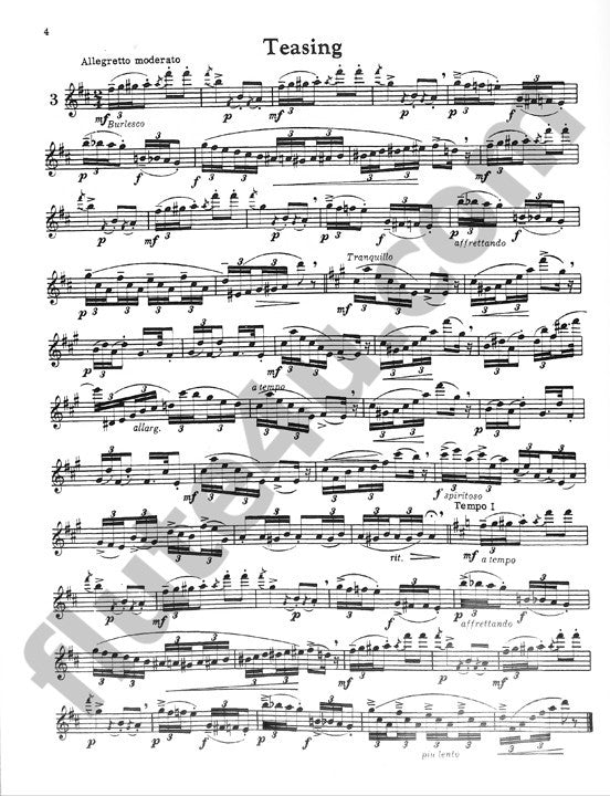 Kohler, E :: Romantic Etudes