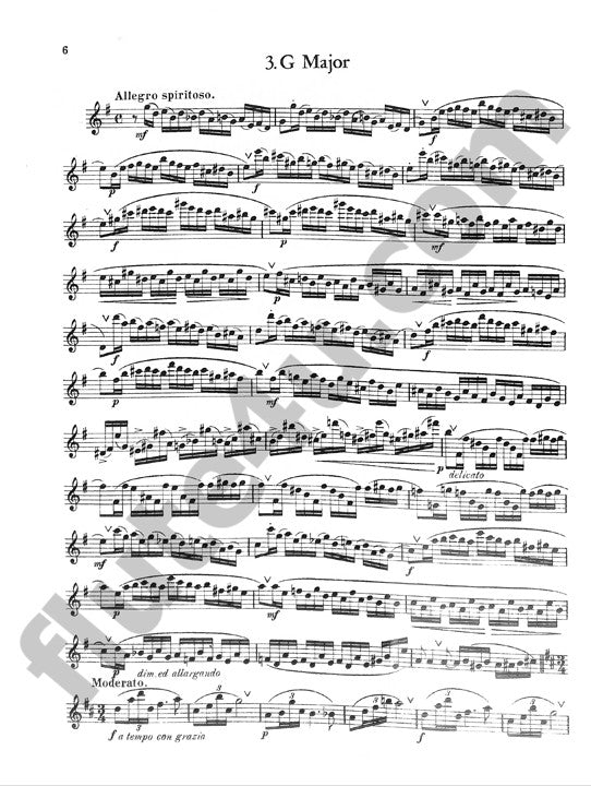 Kohler, E :: 22 Studies in Expression and Facility op. 89