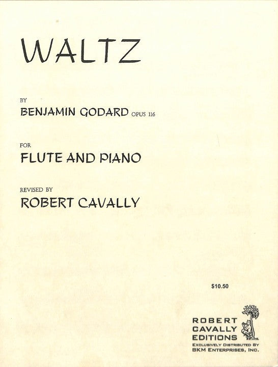 Godard, B :: Waltz op. 116