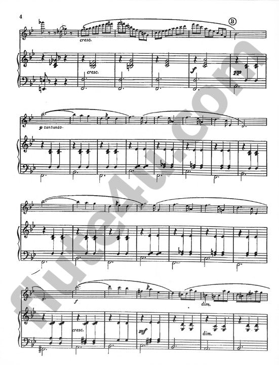Godard, B :: Waltz op. 116