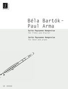 Bartok, B :: Suite Paysanne Hongroise
