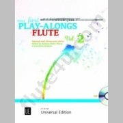 Various :: My First Play-Alongs Flute Vol. 2