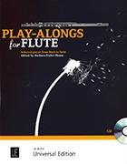 Various :: Play-Alongs for Flute