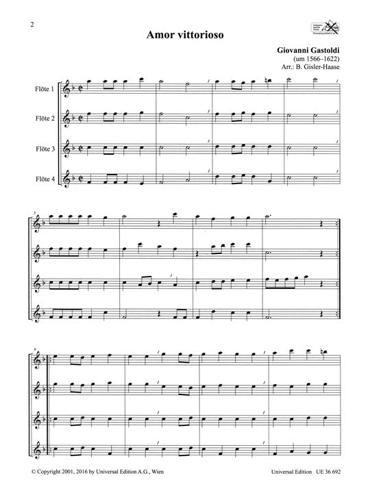Various :: Curtain Up! Quartets
