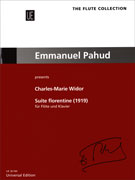 Widor, CM :: Suite florentine (1919)