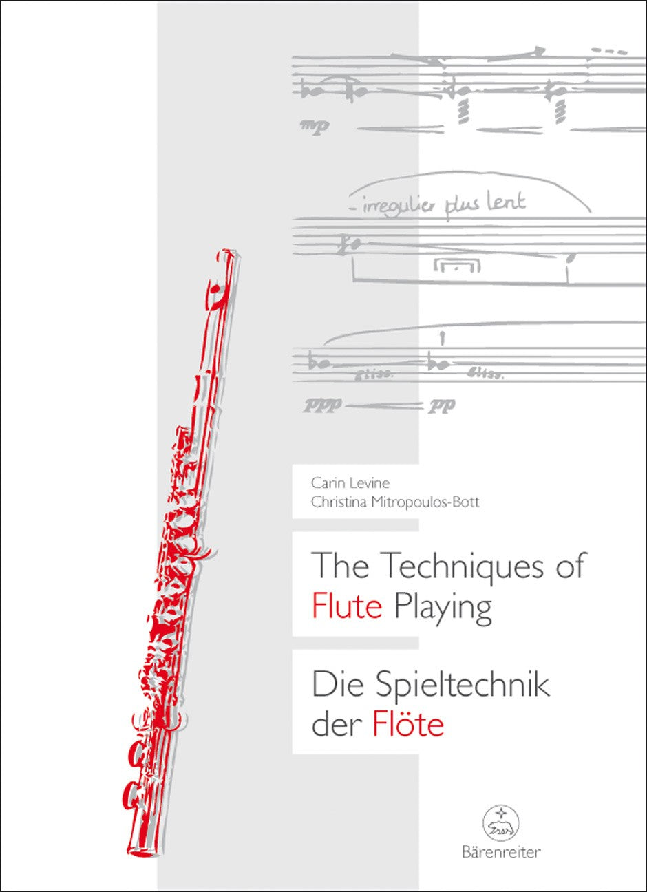 The Techniques of Flute Playing I