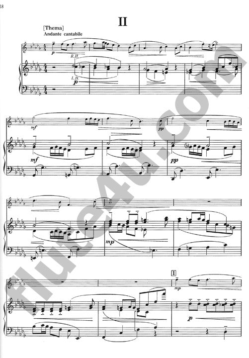 Dan, I :: Sonata