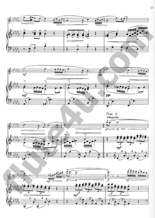 Dan, I :: Sonata