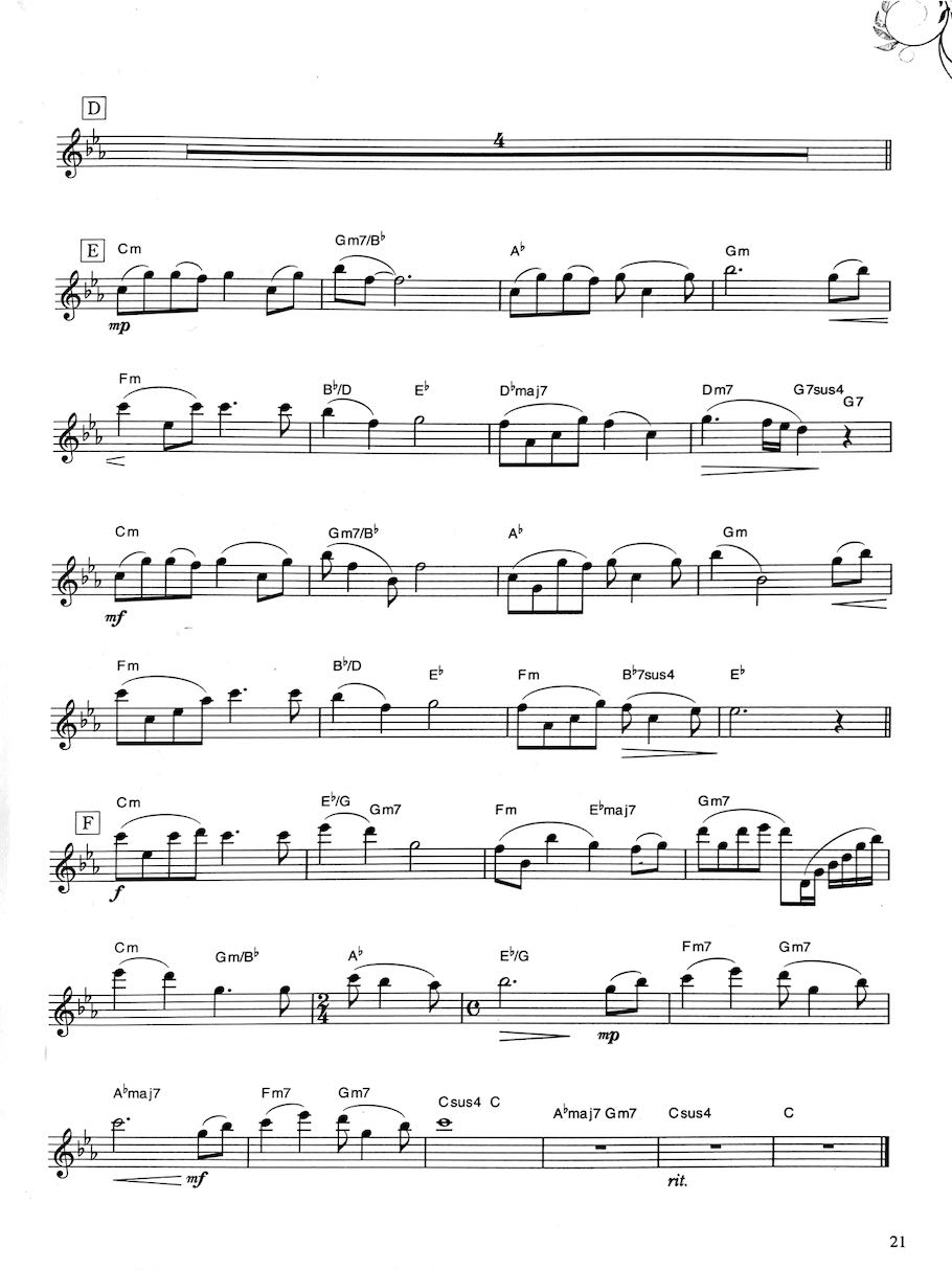 Various :: Studio Ghibli for Flute