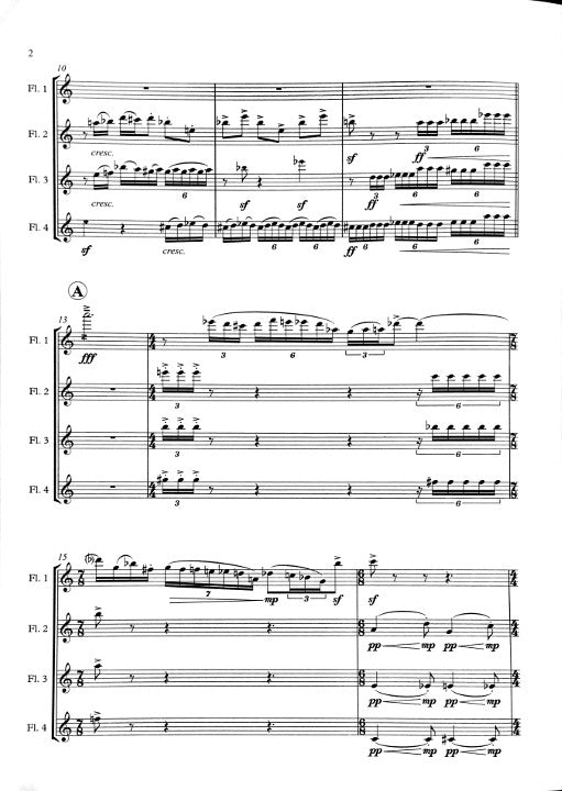 Park, S-H :: Capriccio