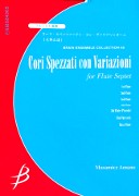 Amano, M :: Cori Spezzati con Variazioni