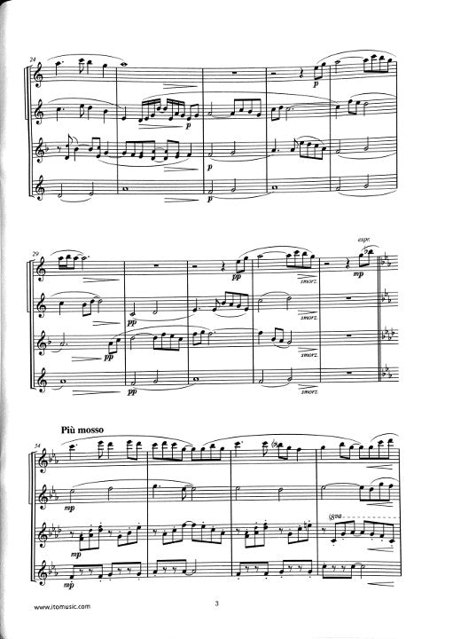 Holst, G :: Fantasy on a theme of Jupiter