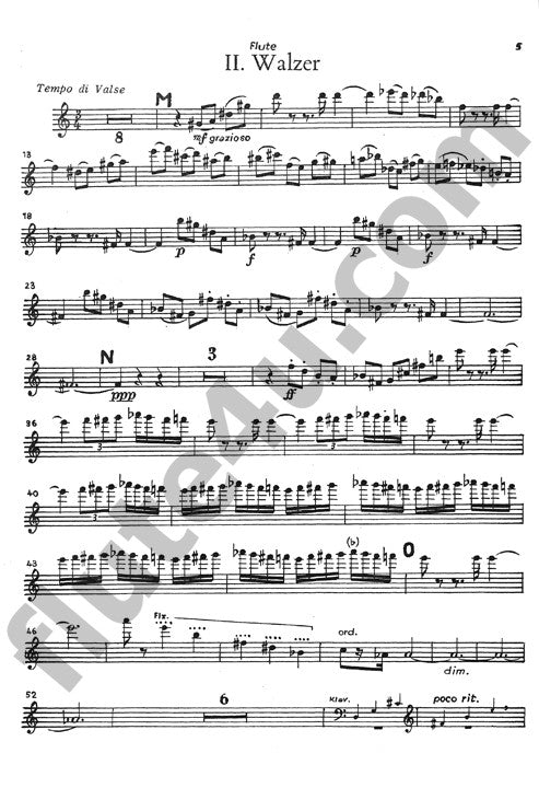 Schmidt, O :: Suite, op. 21