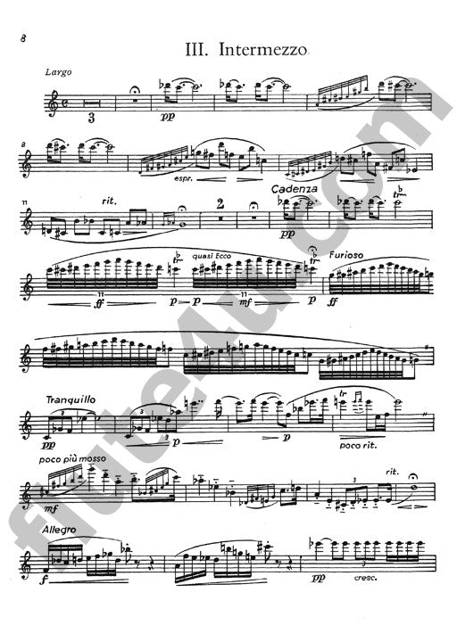 Schmidt, O :: Suite, op. 21