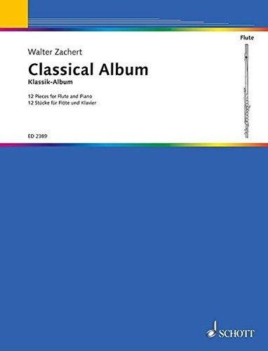 Various :: Classical Album for the Flute