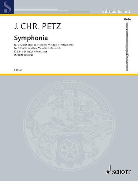Petz, JC :: Symphonia