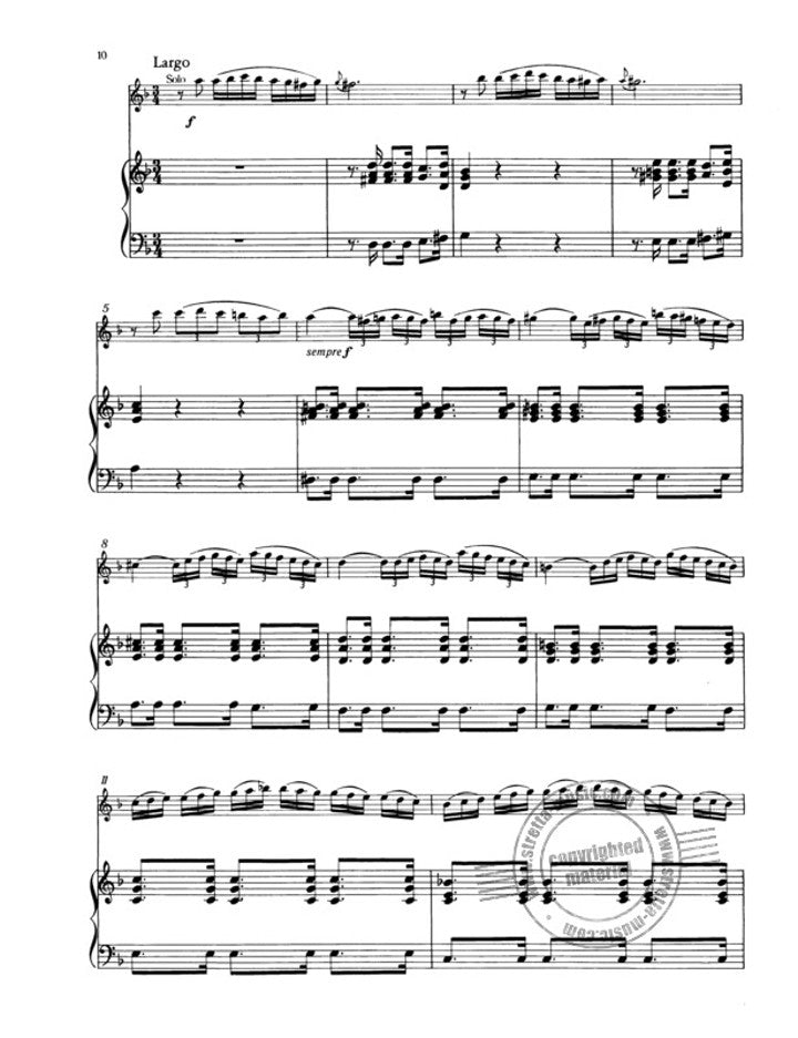 Vivaldi, A :: Concerto in F major 'La tempesta di mare' op. 10, No. 1