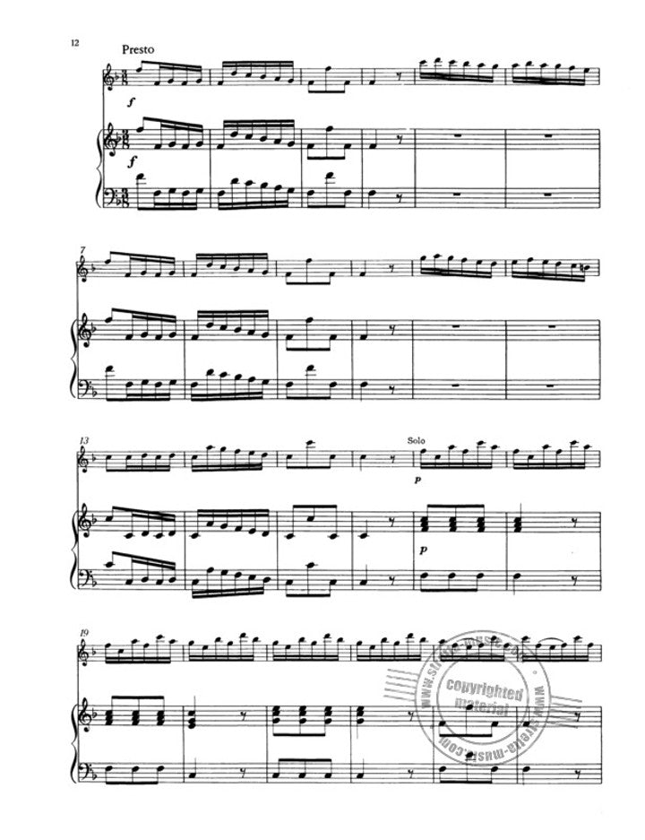 Vivaldi, A :: Concerto in F major 'La tempesta di mare' op. 10, No. 1