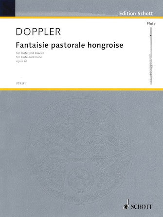 Doppler, F :: Fantaisie pastorale hongroise op. 26