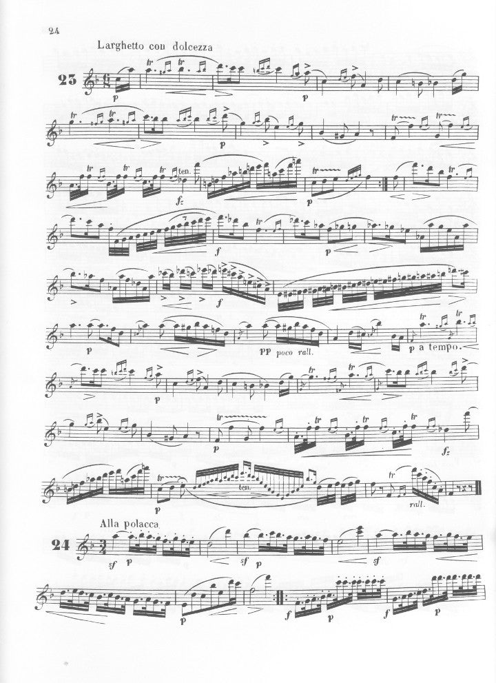 Kummer, C :: Melodic Exercises op. 110