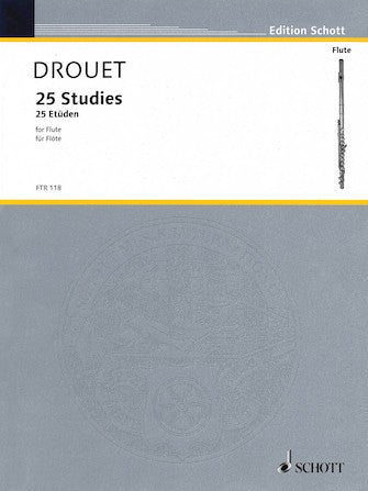 Drouet, L :: 25 Studies