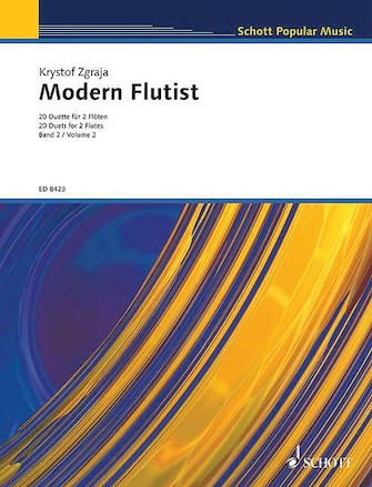 Zgraja, K :: Modern Flutist Volume 2