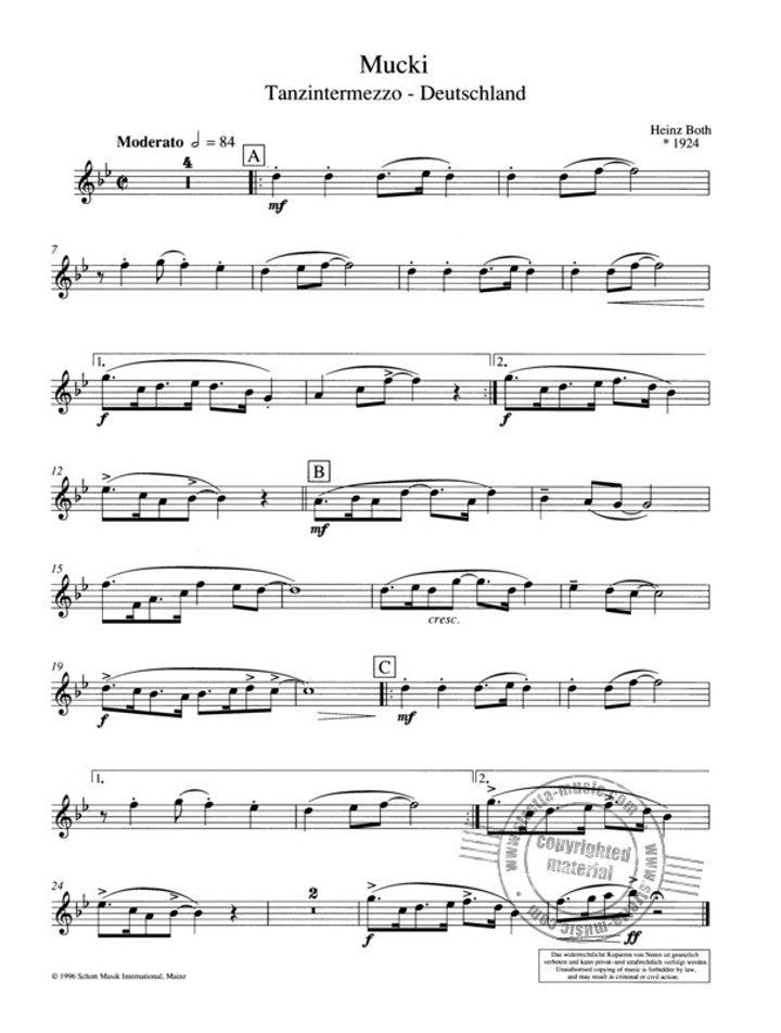 Both, H :: Dancing Flute