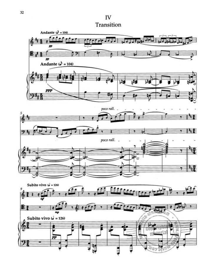 Francaix, J :: Trio