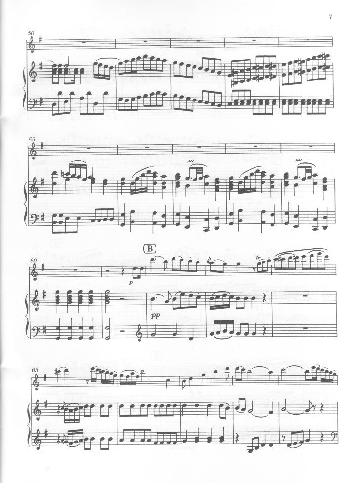 Devienne, F :: Concerto No. 4 in G Major