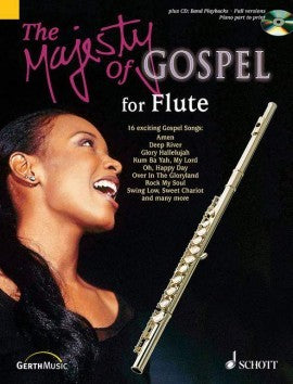 Rieger, J :: The Majesty of Gospel