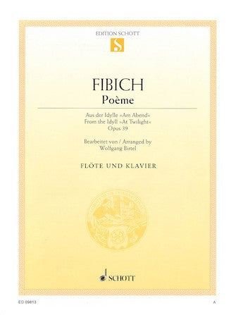 Fibich, Z :: Poeme