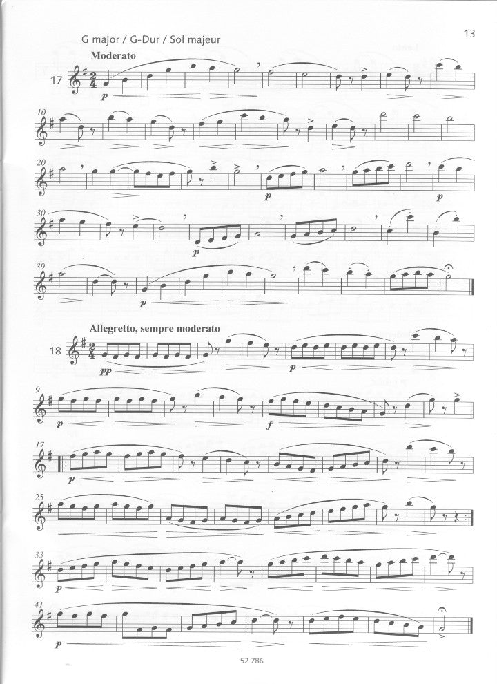 Gariboldi, G :: First Exercises