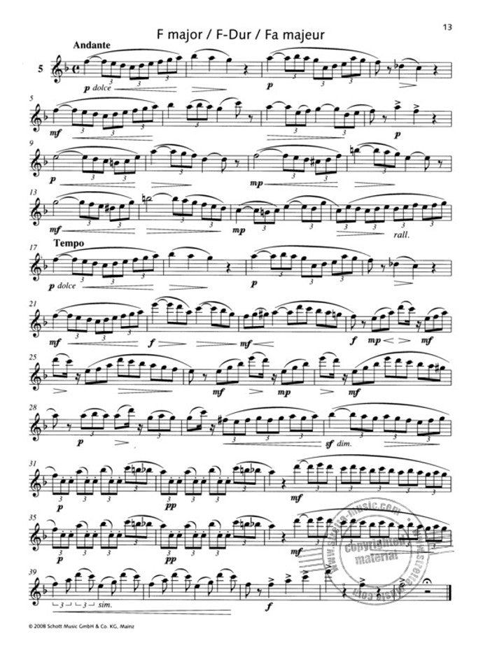 Gariboldi, G :: Etudes Mignonnes op. 131