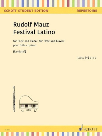 Mauz, Rudolf :: Festival Latino