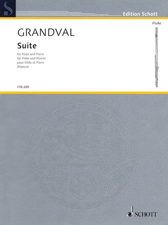 Grandval, MFC :: Suite