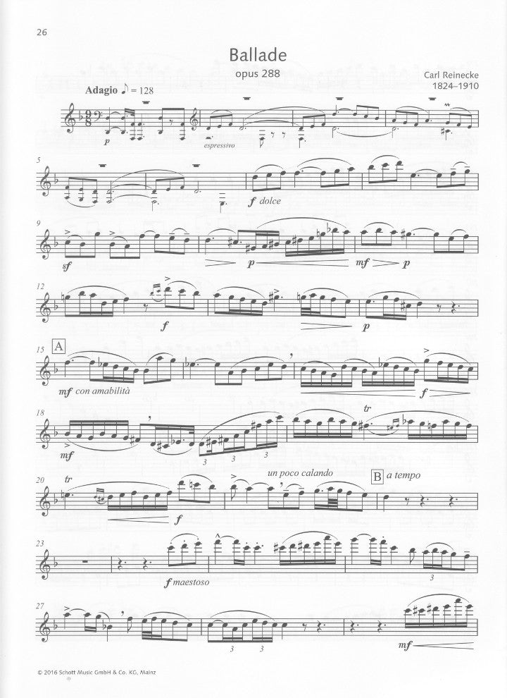 Various :: Best of Flute Classics