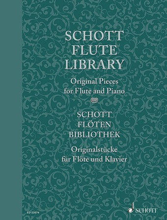 Various :: Schott Flute Library