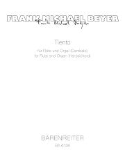 Beyer, FM :: Tiento
