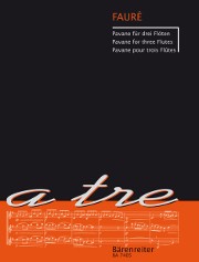 Faure, G :: Pavane