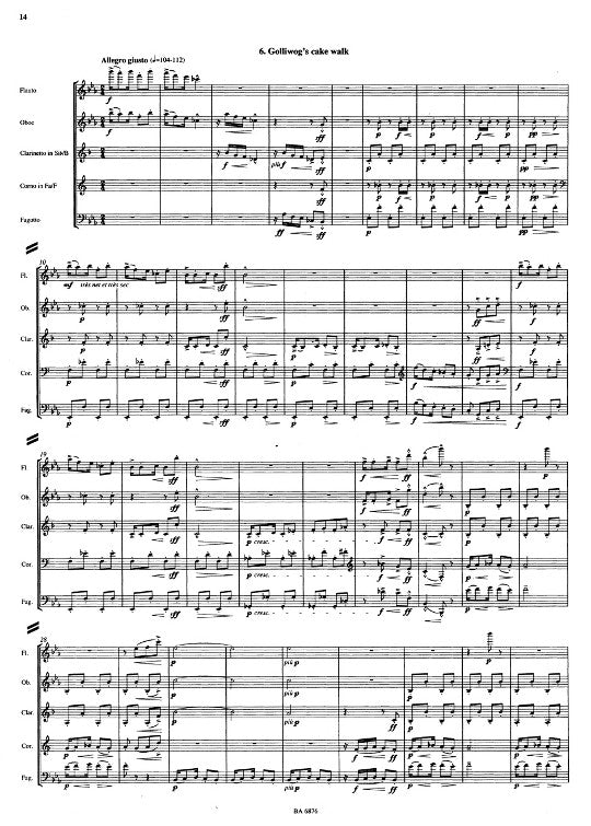 Debussy, C :: Children's Corner